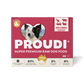 Proudi Dog 红色组合