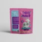 Rabbit Skin with Fur Dog Treats | Approx 5 Pack | Frenzy Munchy