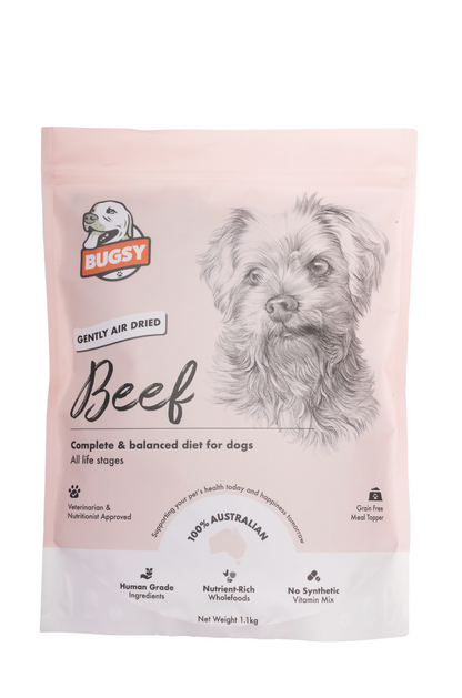 Bugsy Air Dried Beef