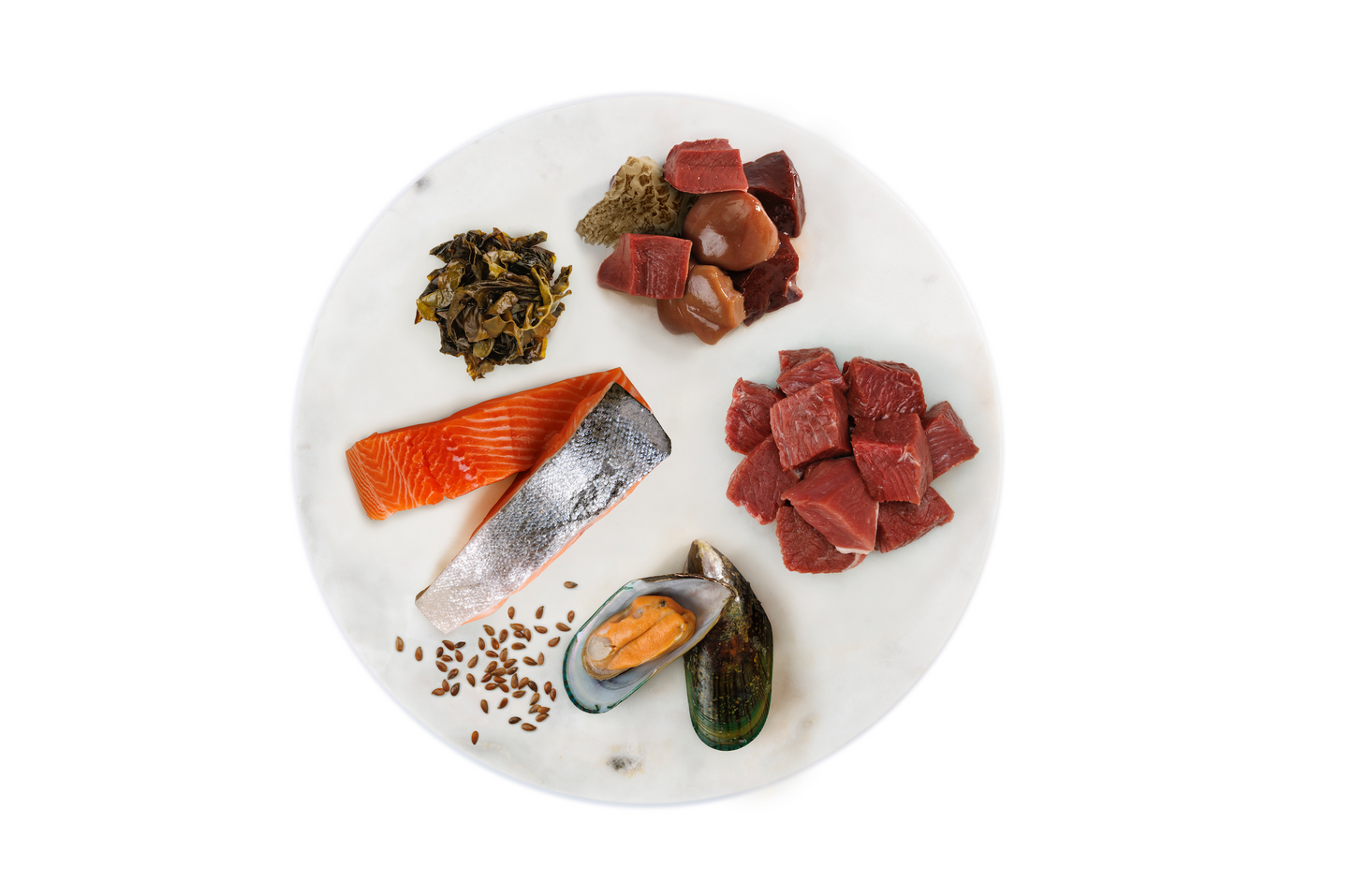Feline Natural Freeze Dried Lamb & Salmon Feast