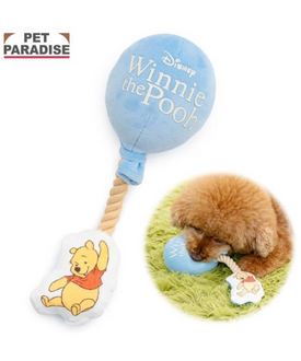 Authentic Disney Winnie the Pooh Balloon Toy
