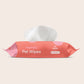 Squeaky Pet Wipe Fresh Unscented - 20 Pack
