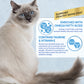 Inaba Churu Puree Skin & Coat Cat Treat | Chicken 56g