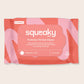 Squeaky Pet Eye Wipes - 20 Pack