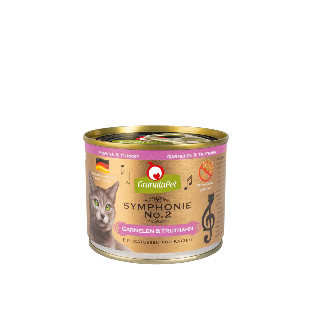 GranataPet Cat | Wet Food Symphonie 200g
