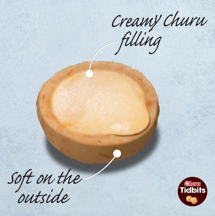 INABA Churu Cat Tidbits Chicken 96g