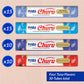 Inaba Churu Puree Tuna Seafood Variety Cat Treats 700g (50 Tubes)