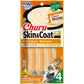 Inaba Churu Puree Skin & Coat Cat Treat | Chicken 56g