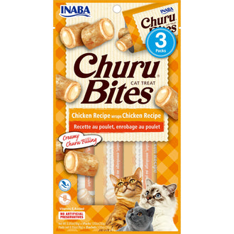 Inaba Churu Bites for Cats Chicken 30g