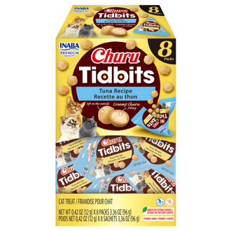 INABA Churu Cat Tidbits Tuna 96g