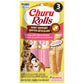 Inaba Churu Rolls for Dogs Joint Support | Chicken & Salmon 36g