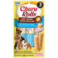Inaba Churu Rolls for Dogs Joint Support | Chicken & Cheese 36g