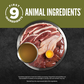 Orijen Chunks & Shreds | Duck & Liver 85g