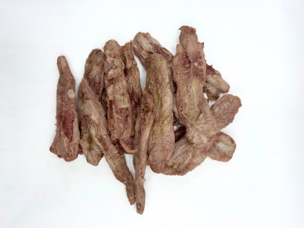 FDA Freeze Dry Australia Freeze-Dried Quail Backs 80g