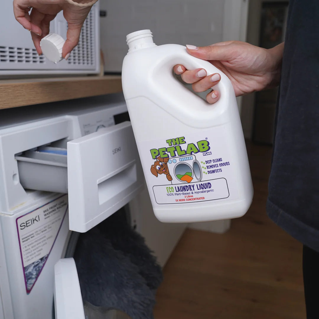 PawLab 2L Laundry Liquid
