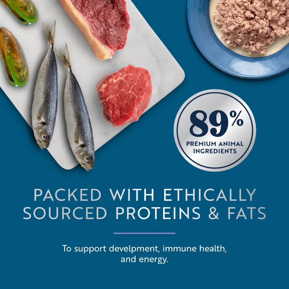 Ziwi Beef with Mackerel (Kitten) Can 85g