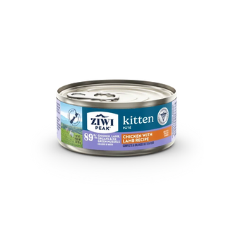 Ziwi Peak Chicken with Lamb (Kitten) Can 85g