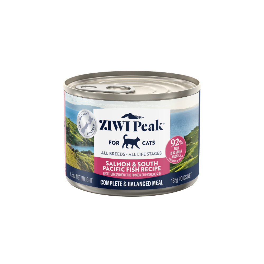 Ziwi Peak Salmon & South Pacific Fish