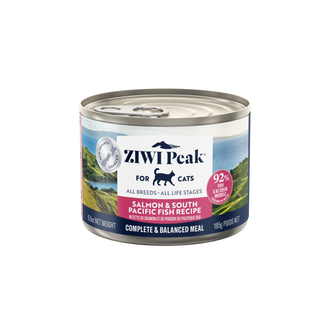 Ziwi Peak Salmon & South Pacific Fish