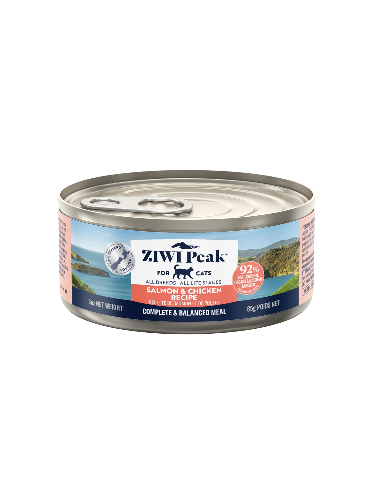 Ziwi Peak Salmon & Chicken