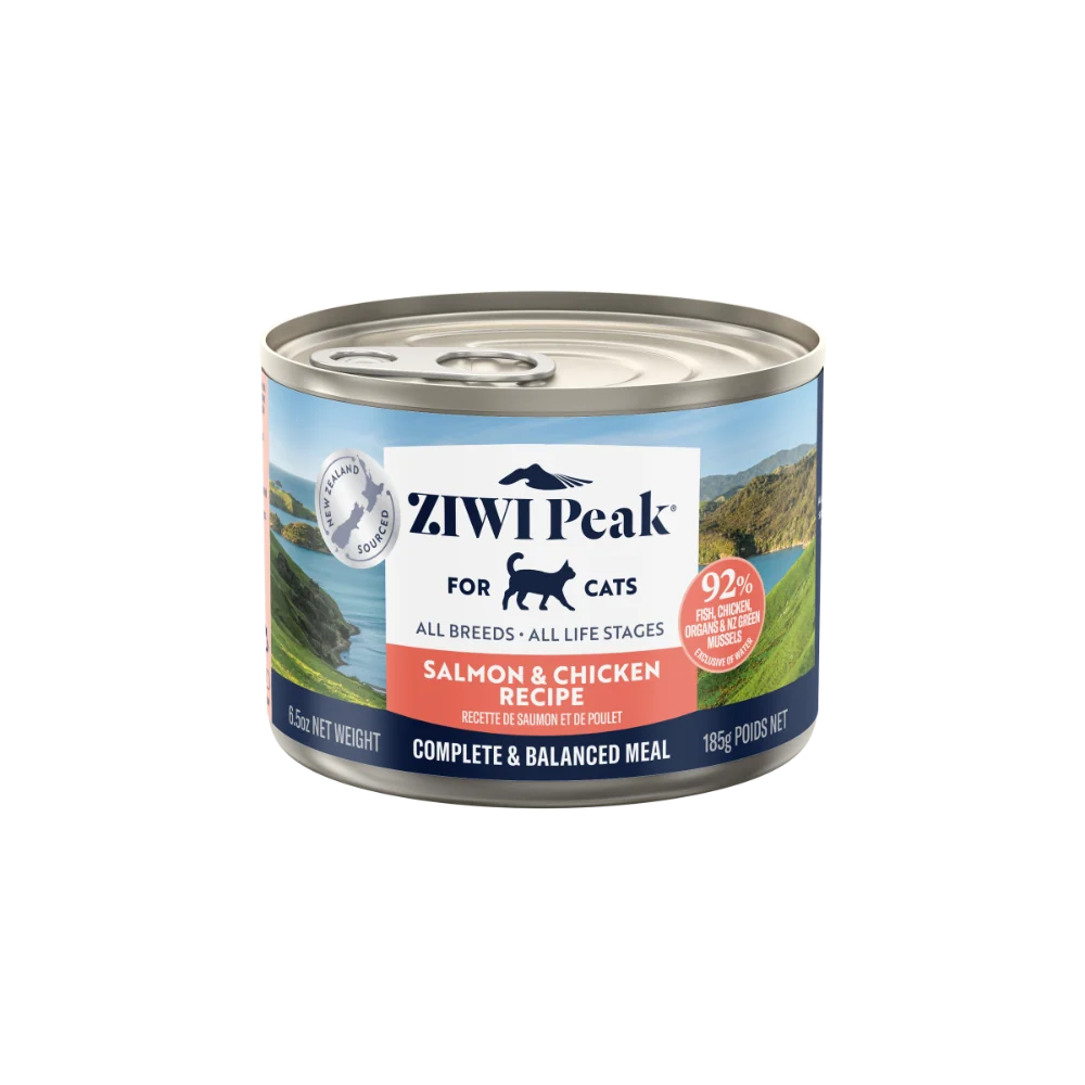 Ziwi Peak Salmon & Chicken