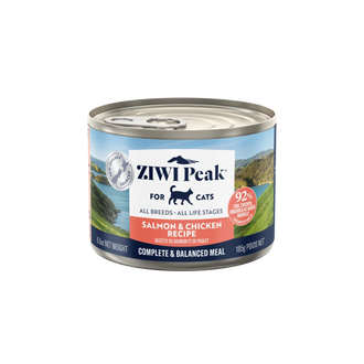 Ziwi Peak Salmon & Chicken