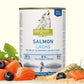 Isegrim Dog Salmon + Millet, Blueberries & Wild Herbs 400g