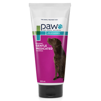 PAW MediDerm Gentle Medicated Shampoo 200ml