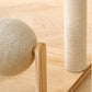 Cat Tower with Scratching Board and Ball