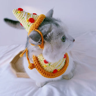 Handmade Pizza Hat