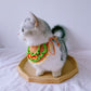 Handmade Hot Dog  Bib