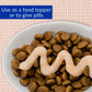 Inaba Churu Puree Skin & Coat Cat Treat | Chicken 56g
