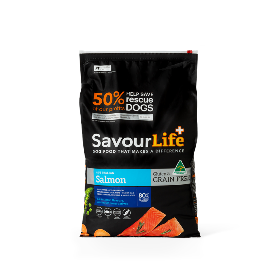 SavourLife Grain Free Salmon 2.5kg