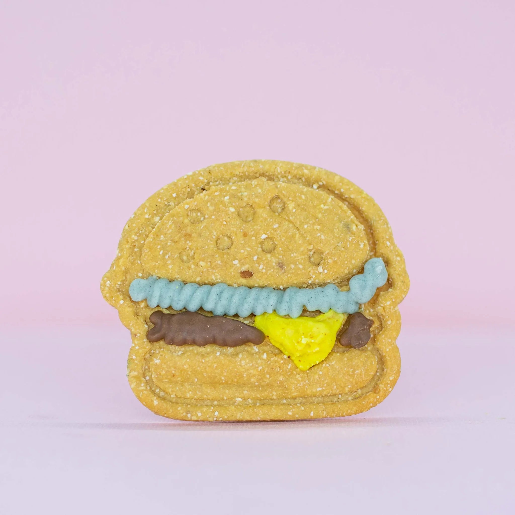 Burger Cookie