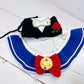 Hand Knitted Sailor Moon Bandana