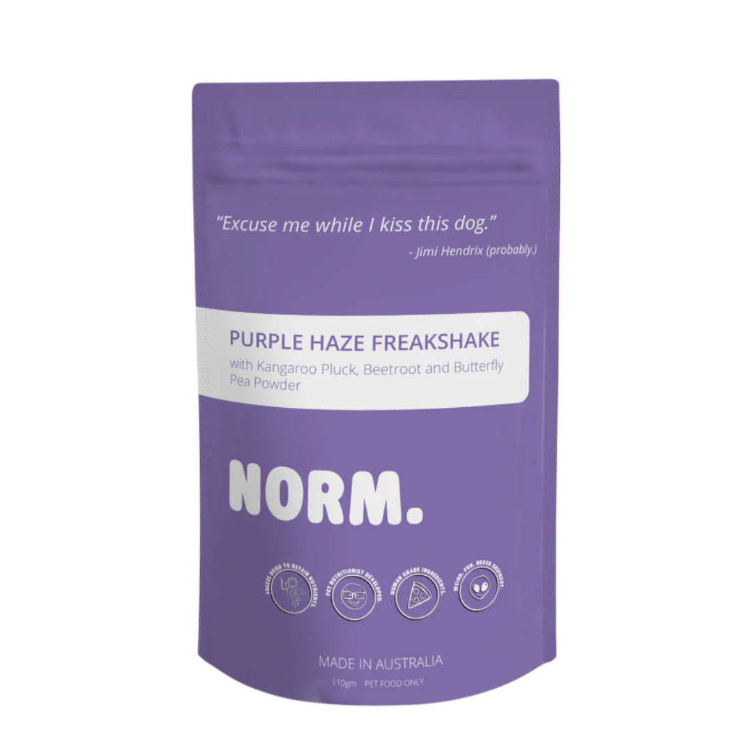 NORM. Purple Haze Freakshake 110g