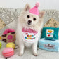 Pup Cup Cafe Collection Toys