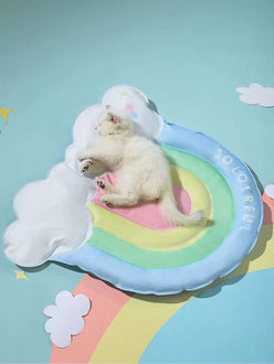 Rainbow Cooling Bed
