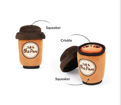 Pup Cup Cafe Collection Toys