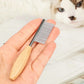 Mini facial Comb