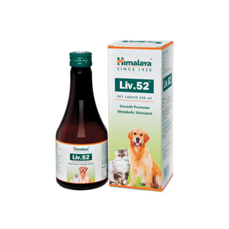 Himalaya Pets Liv.52 200ml Appetite Stimulant and Hepatoprotective