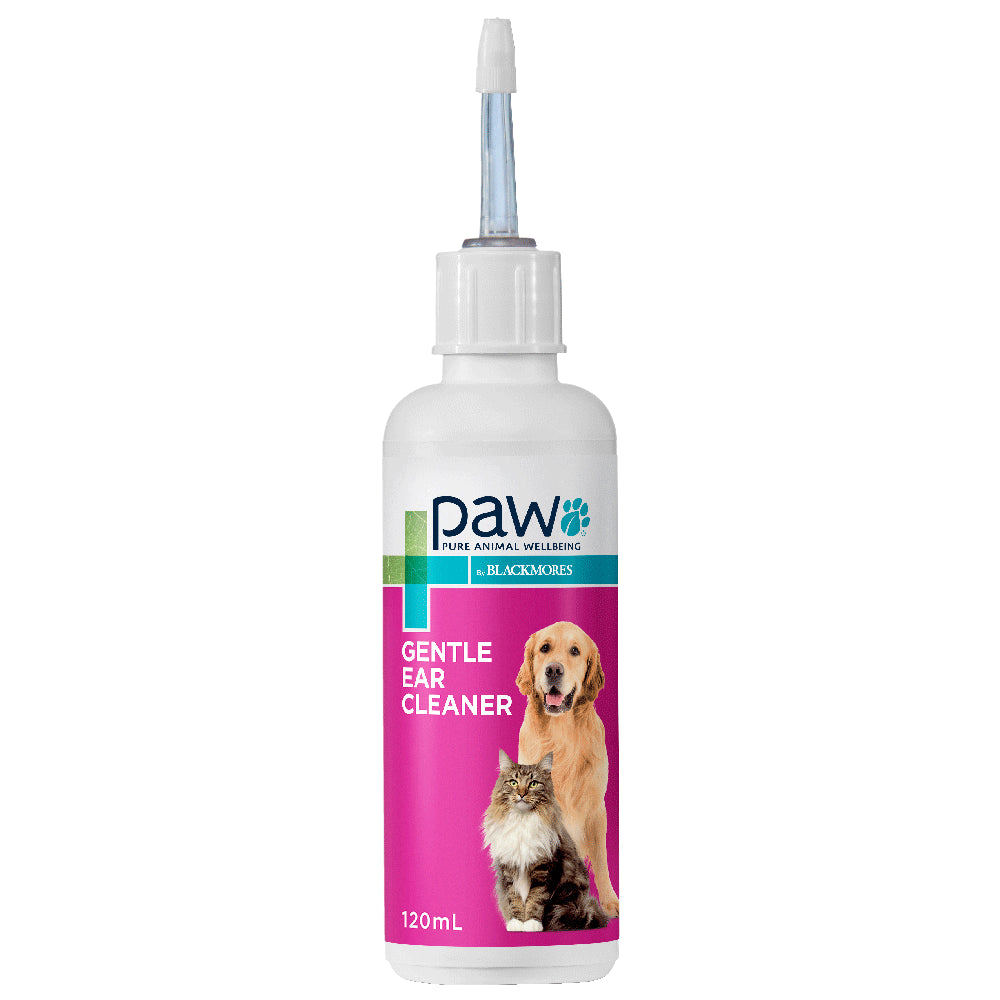 PAW Gentle Ear Cleaner 120ml