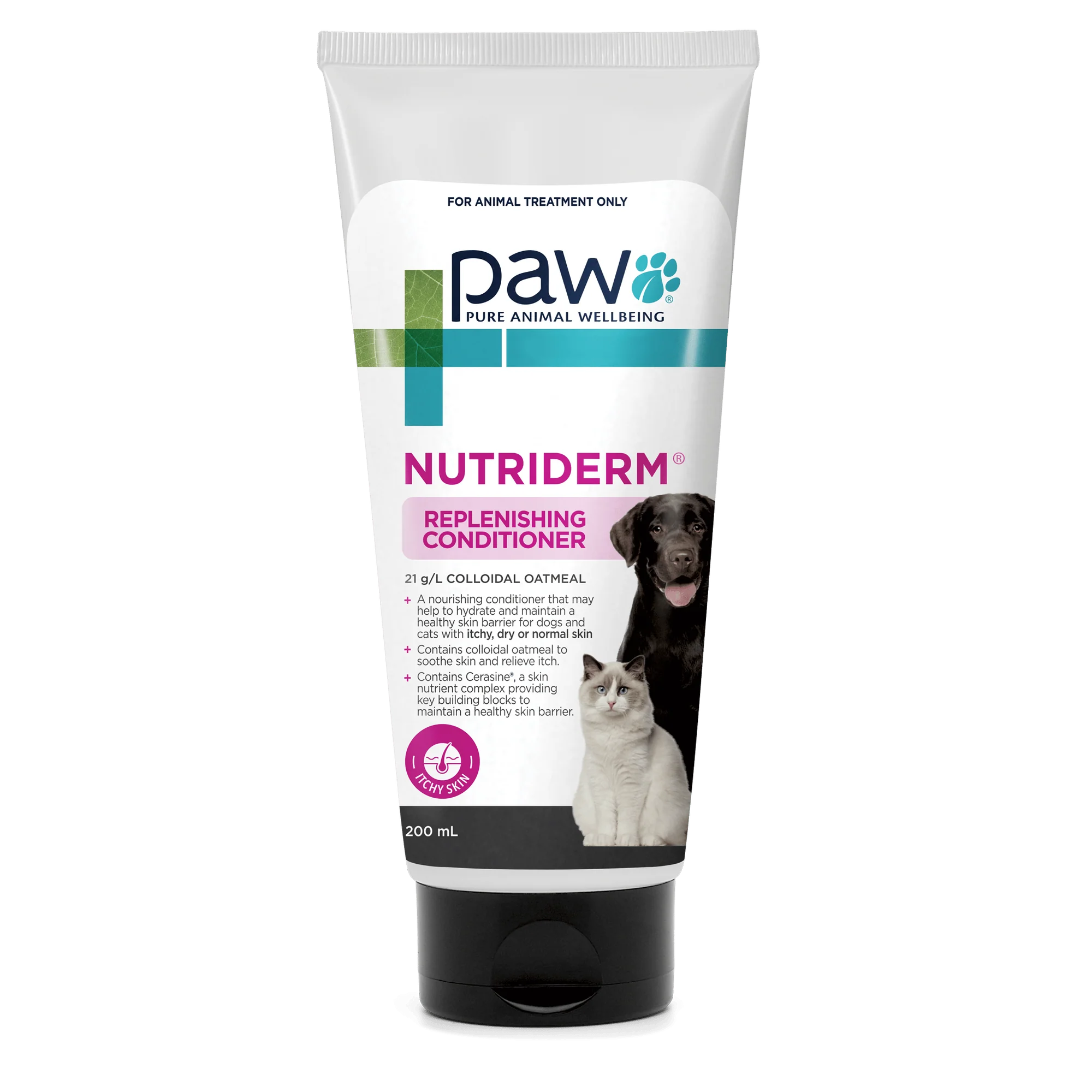 PAW NutriDerm 补水护发素 200ml