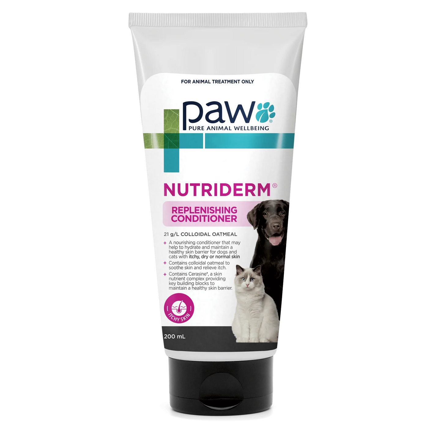 PAW NutriDerm 补水护发素 200ml