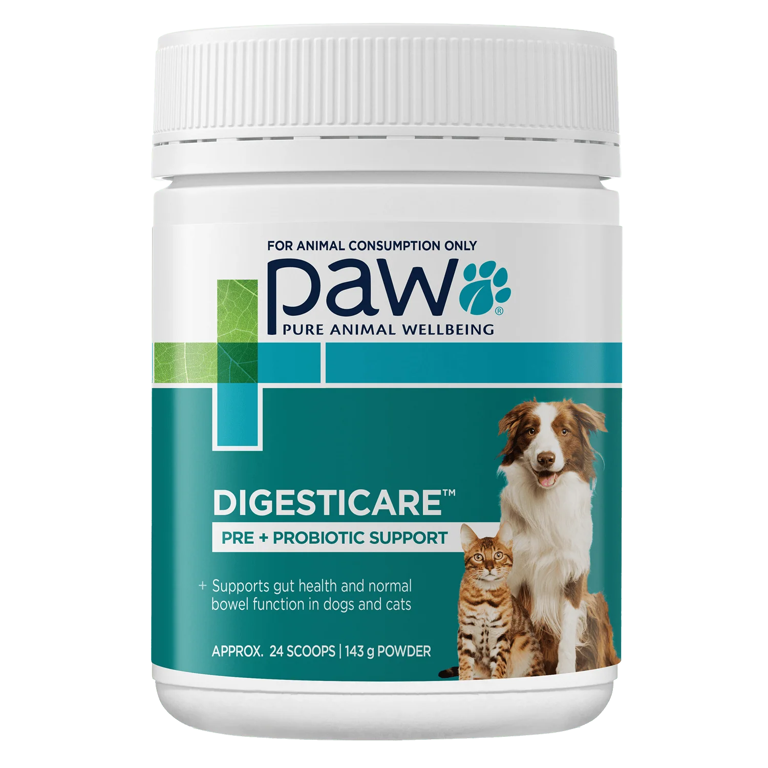 Paw DigestiCare 60 150 克