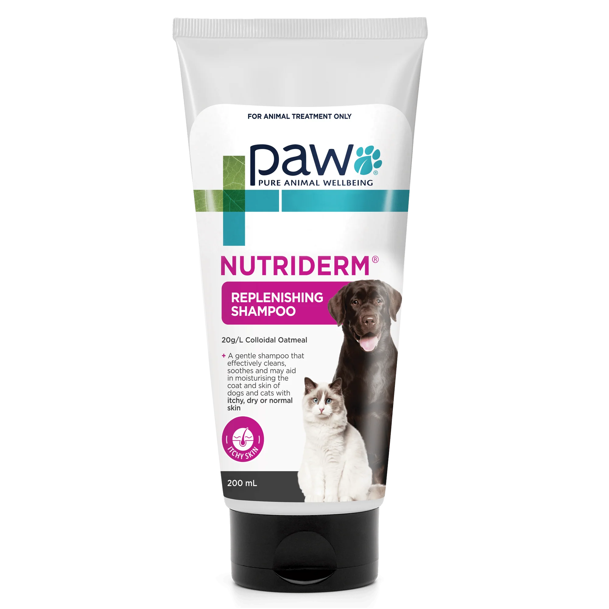 PAW NutriDerm Replenishing Shampoo
