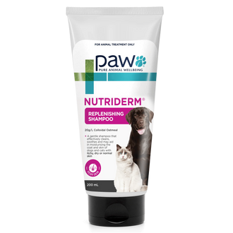 PAW NutriDerm Replenishing Shampoo