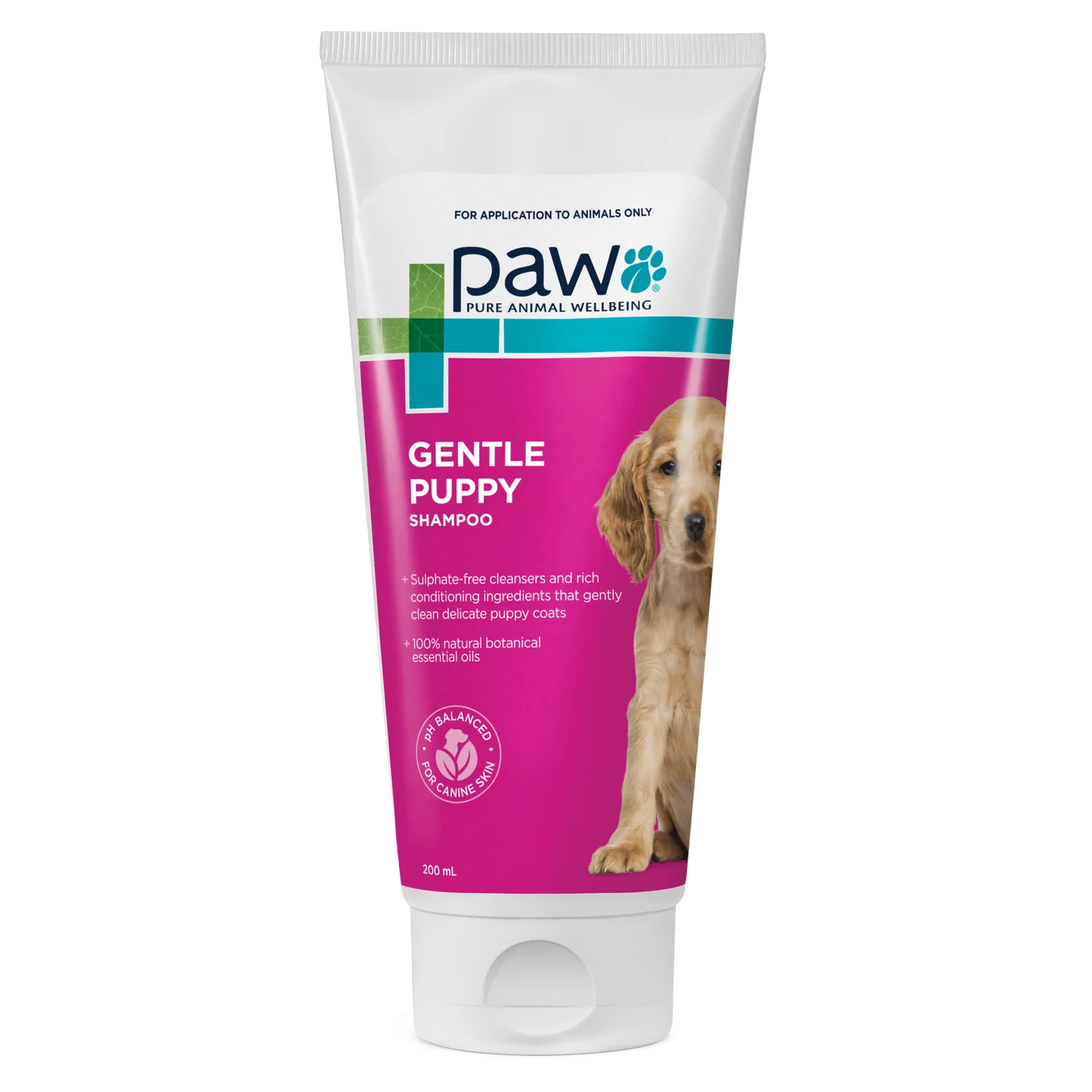 PAW Puppy Shampoo 200ml
