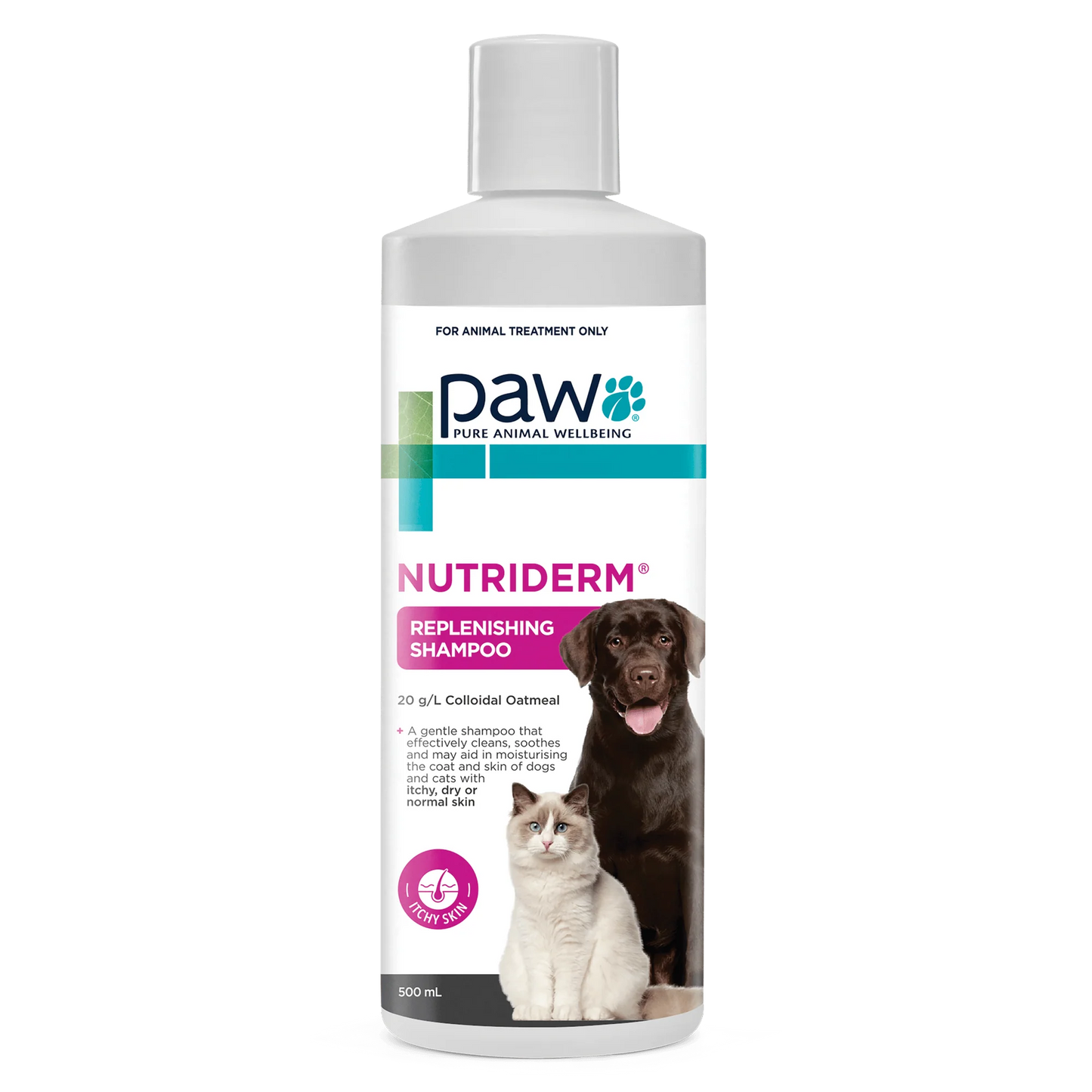 PAW NutriDerm 补水洗发水 200ml