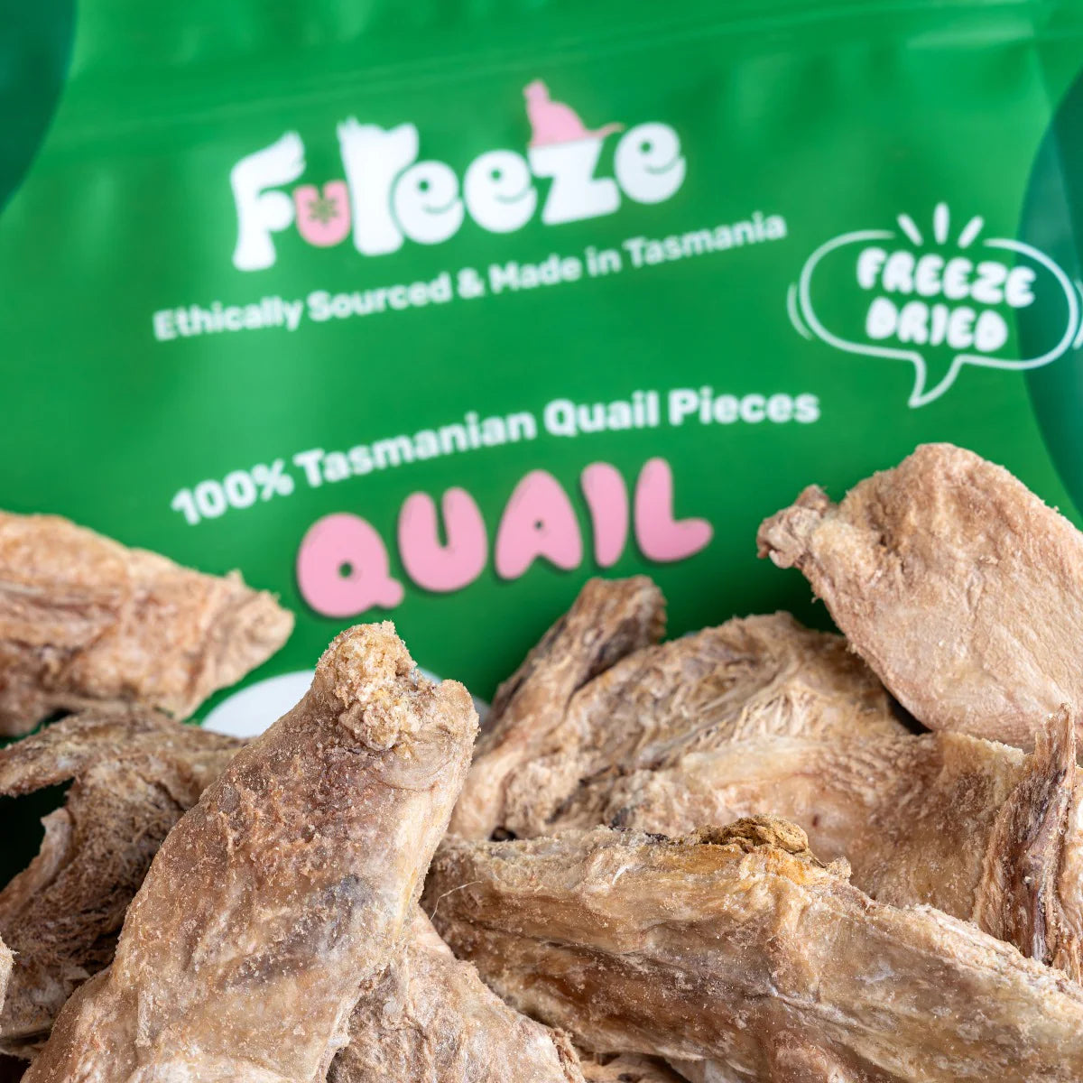 FuReeze Quail 50g